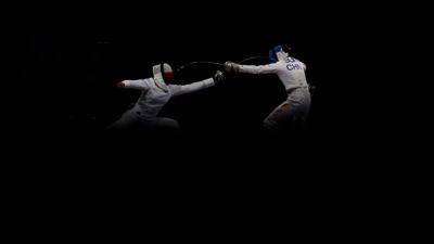 Fencing-Russian-Uzbek billionaire Usmanov elected president of International Fencing Federation