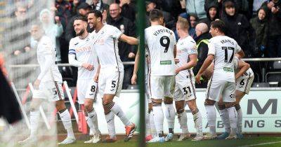 Derby County - Luke Williams - Swansea City v Portsmouth live: Team news and latest score updates - walesonline.co.uk