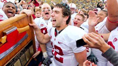 Stanford brings ex-star QB Andrew Luck 'home' as new GM - ESPN
