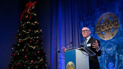 Landslide votes at Special Congress mean Gaelic football to have raft of new rules in 2025 - rte.ie - county Park