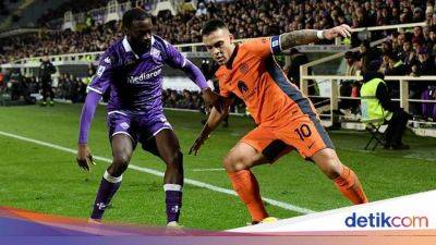 Fiorentina Vs Inter: Adu Panas Viola Vs Nerazzurri