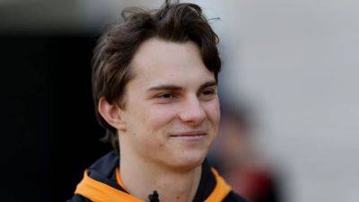 Norris gifts Piastri victory in Qatar sprint one-two for McLaren