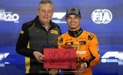 Lando Norris Takes Sprint Pole In Qatar GP, Advantage McLaren In F1 Constructors Battle