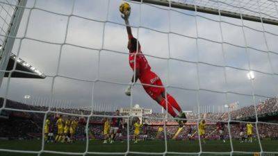 Barca suffer 2-1 loss to Las Palmas on club's 125th anniversary