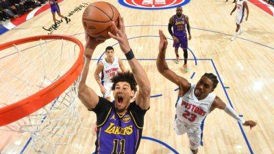 Sources - Lakers' Jaxson Hayes out 2-3 weeks after reinjuring ankle - ESPN