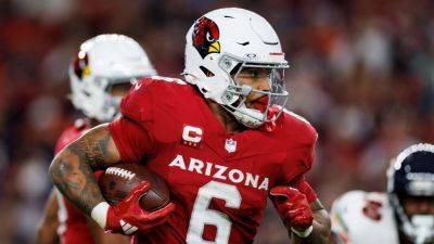 Cardinals sign RB James Conner to 2-year extension - ESPN