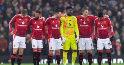 Manchester United face up to alarming £43m transfer reality