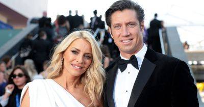 Tess Daly's unexpected U-turn with Vernon Kay after 'selfish' reason jeopardised love life