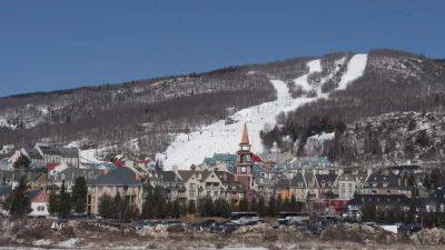 International - Mont-Tremblant World Cup skiing races cancelled due to warm weather - cbc.ca