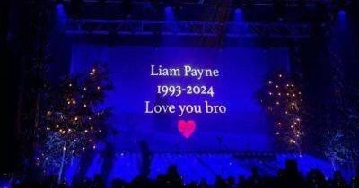 Zayn Malik fans in tears as he pays touching tribute to Liam Payne