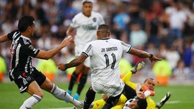 Alex Telles - Bay - 10-man Botafogo beat Atletico Mineiro 3-1 to win first Copa Libertadores title - channelnewsasia.com - Usa