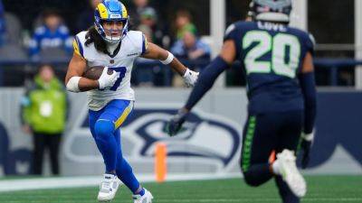 Rams WR Puka Nacua ejected for throwing punch vs. Seahawks - ESPN