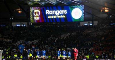 Rangers dressing room comes out swinging for Clement as hero raises key point about 'teams like Motherwell'