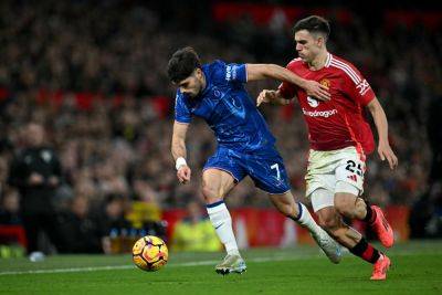 Man Utd off to worst Premier League start after Chelsea draw