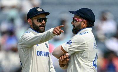Sunil Gavaskar Delivers Clear Verdict On Virat Kohli, Rohit Sharma: "Even Best Of Players..."