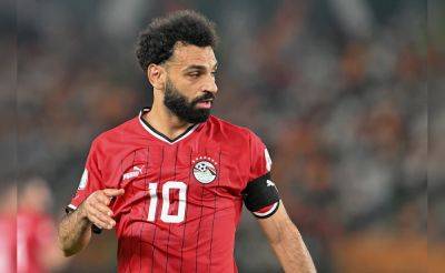 Mohamed Salah Drops Liverpool Contract Hint