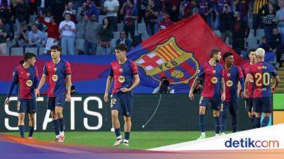 Barcelona Harus Membumi - sport.detik.com