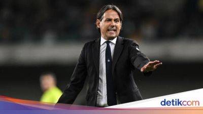 Simone Inzaghi - Giuseppe Meazza - Inter Milan - Inzaghi: Inter Buang-buang Peluang - sport.detik.com