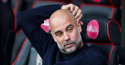Kyle Walker - Rico Lewis - Pep Guardiola knows exactly why Man City have so many injuries - but there is one thing he won't do - manchestereveningnews.co.uk