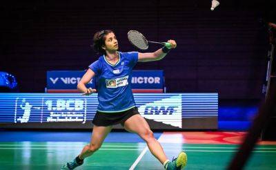 Badminton: Malvika Bansod Finishes Runner-Up At Hylo Open