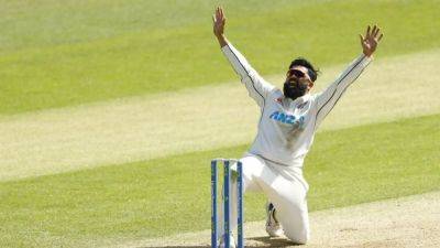 Series win over India eclipses my perfect 10, says NZ spinner Patel - channelnewsasia.com - New Zealand - India - county Mitchell