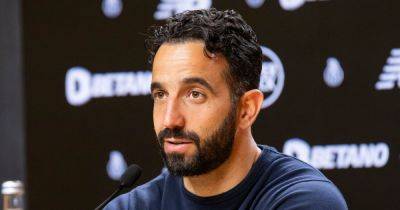 Ruben Amorim - Jim Ratcliffe - Ruben Amorim aware of what he faces in January transfer window at Man United - manchestereveningnews.co.uk