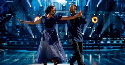 BBC Strictly Come Dancing's Johannes Radebe 'crying again' as Montell Douglas confirms secret injury blow