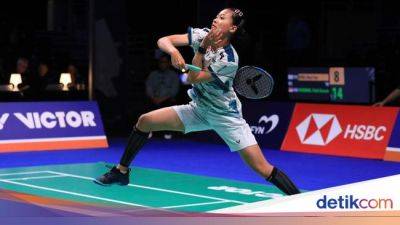 Jadwal dan Undian Wakil RI di Korea Masters 2024