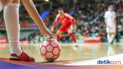 Hasil AFF Futsal 2024: Indonesia Bantai Kamboja 9-0