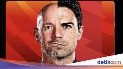 Meme Ledekan Bola Awal Pekan: Pindah dari Ten Hag ke Arteta