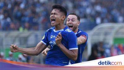Afc - Dimas Drajad - Persib Bandung - Dimas Drajad Kena Sanksi Berat dari AFC - sport.detik.com - county Bailey