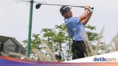 Richard T Lee Juara BNI Indonesian Masters 2024