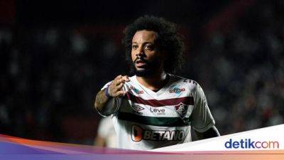 John Kennedy - Kode Marcelo Setelah Cekcok sama Pelatih dan Didepak Fluminense - sport.detik.com