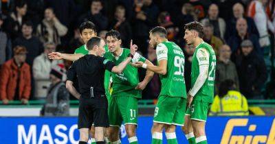 Hibs 'f***** over' by VAR claims raging legend as David Gray desperate to make one thing clear