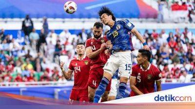 Indonesia Vs Jepang: Samurai Biru Belum Takluk di GBK
