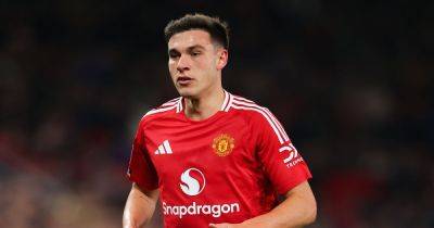 Manuel Ugarte reveals what 'surprised' Manchester United dressing room about Ruben Amorim