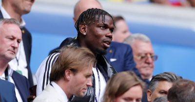 Paul Pogba makes emotional 'return' announcement as Man United reunion truth revealed