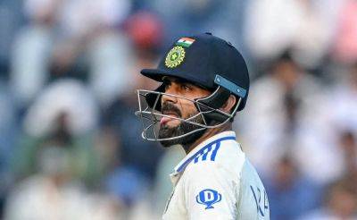 "Need To Take Full Responsibility": Virat Kohli, Rohit Sharma Sent Big 'Bad Form' Warning