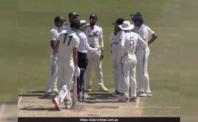 Ishan Kishan - India A's Ball-Tampering Row In Australia Takes New Turn. Player Says, "Nail From..." - sports.ndtv.com - Australia - India