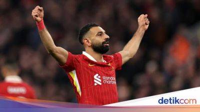 Mohamed Salah - Cody Gakpo - Salah Bilang 'Tidak Akan Pernah Lupa', Kode soal Masa Depan? - sport.detik.com - Liverpool