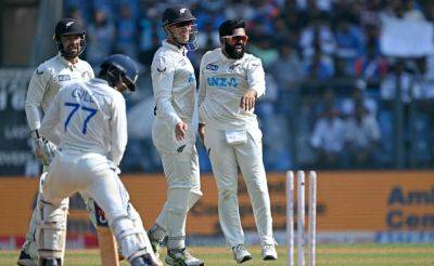 Sunil Gavaskar - Ajinkya Rahane - Cheteshwar Pujara - 'Cheteshwar Pujara And Ajinkya Rahane Have No Place...": Sunil Gavaskar Blasts India's Batting Tactics - sports.ndtv.com - New Zealand - India
