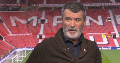 Roy Keane - Joey Barton - James Macclean - Man United legend Roy Keane makes poppy decision after Joey Barton criticism - manchestereveningnews.co.uk