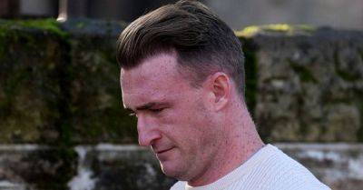 Former Scotland rugby captain Stuart Hogg admits domestic abuse