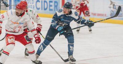Double header weekend for Solway Sharks in Dumfries