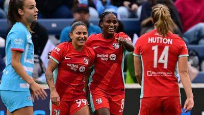 Canada's Nichelle Prince helps Current to NWSL scoring record in regular-season finale - cbc.ca - Canada - state North Carolina - county San Diego