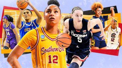 Ranking the top women's NCAA basketball players for 2024-25 - ESPN