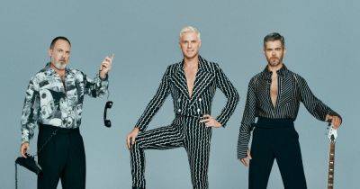 When do Scissor Sisters tickets go on sale for 2025 reunion tour?