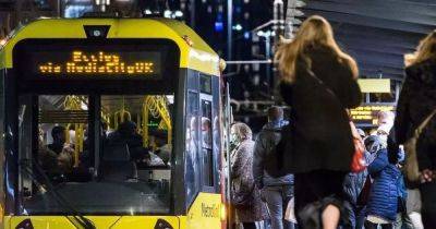 Rita Ora - Manchester commuters set for big surprise as music superstar takes over tram announcements - manchestereveningnews.co.uk - Britain
