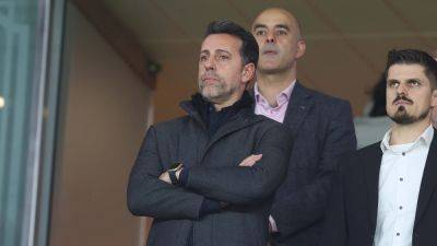 Mikel Arteta - Josh Kroenke - Evangelos Marinakis - Key figure Edu resigns as Arsenal sporting director - rte.ie