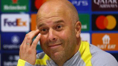 Liverpool need better overall display against Leverkusen, says Slot